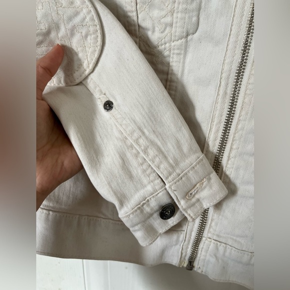 True Religion Denim Jacket - Picture 6 of 10